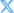 X
